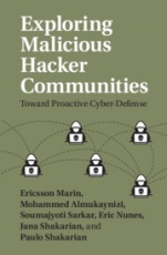 Exploring Malicious Hacker Communities - ISBN 9781108491594