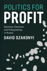 Politics for Profit - ISBN 9781108491631