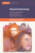 Beyond Autonomy - ISBN 9781108491907