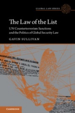 The Law of the List - ISBN 9781108491921