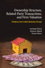 Ownership Structure, Related Party Transactions, and Firm Valuation - ISBN 9781108492195