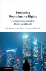 Producing Reproductive Rights - ISBN 9781108493161