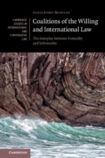 Coalitions of the Willing and International Law - ISBN 9781108493659