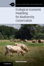 Ecological-Economic Modelling for Biodiversity Conservation - ISBN 9781108493765