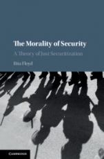The Morality of Security - ISBN 9781108493895