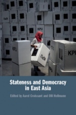 Stateness and Democracy in East Asia - ISBN 9781108495745