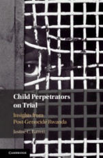 Child Perpetrators on Trial - ISBN 9781108496551