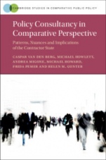 Policy Consultancy in Comparative Perspective - ISBN 9781108496674