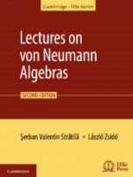 Lectures on von Neumann Algebras - ISBN 9781108496841