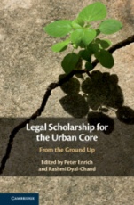 Legal Scholarship for the Urban Core - ISBN 9781108499125