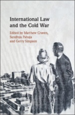 International Law and the Cold War - ISBN 9781108499187