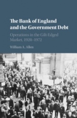 The Bank of England and the Government Debt - ISBN 9781108499835