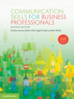Communication Skills for Business Professionals - ISBN 9781108594417