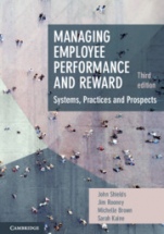 Managing Employee Performance and Reward - ISBN 9781108701044