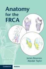 Anatomy for the FRCA - ISBN 9781108701884