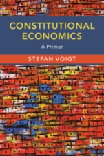 Constitutional Economics - ISBN 9781108708395