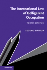 The International Law of Belligerent Occupation - ISBN 9781108709354
