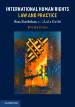 International Human Rights Law and Practice - ISBN 9781108711753