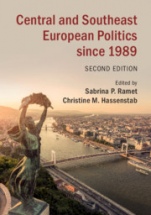 Central and Southeast European Politics since 1989 - ISBN 9781108718660
