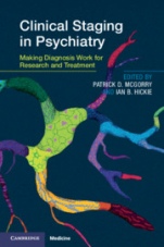 Clinical Staging in Psychiatry - ISBN 9781108718844