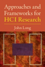 Approaches and Frameworks for HCI Research - ISBN 9781108719070