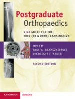 Postgraduate Orthopaedics - ISBN 9781108722155