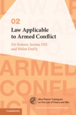 Law Applicable to Armed Conflict - ISBN 9781108722988