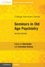 Seminars in Old Age Psychiatry - ISBN 9781108723985