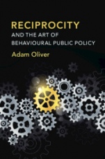 Reciprocity and the Art of Behavioural Public Policy - ISBN 9781108727143