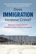 Does Immigration Increase Crime? - ISBN 9781108731775