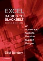 Excel Basics to Blackbelt - ISBN 9781108738361