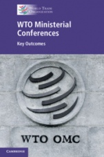 WTO Ministerial Conferences - ISBN 9781108742153