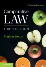 Comparative Law - ISBN 9781108744058