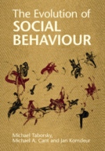 The Evolution of Social Behaviour - ISBN 9781108746168