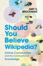 Should You Believe Wikipedia? - ISBN 9781108748407