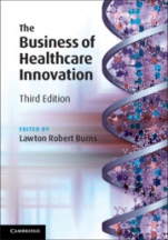 The Business of Healthcare Innovation - ISBN 9781108749060