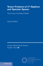 Tensor Products of  C *-Algebras and Operator Spaces - ISBN 9781108749114