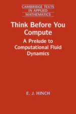 Think Before You Compute - ISBN 9781108789998