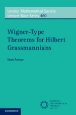 Wigner-Type Theorems for Hilbert Grassmannians - ISBN 9781108790918