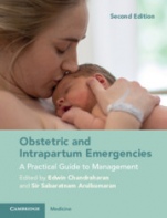 Obstetric and Intrapartum Emergencies - ISBN 9781108790932