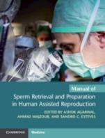 Manual of Sperm Retrieval and Preparation in Human Assisted Reproduction - ISBN 9781108792158