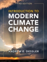 Introduction to Modern Climate Change - ISBN 9781108793872