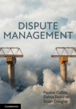 Dispute Management - ISBN 9781108794718