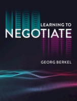 Learning to Negotiate - ISBN 9781108811071