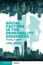 Social Factors in the Personality Disorders - ISBN 9781108811637