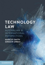 Technology Law - ISBN 9781108816014