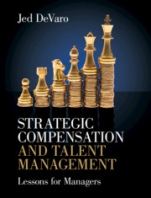 Strategic Compensation and Talent Management - ISBN 9781108817431
