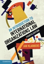 An Introduction to International Organizations Law - ISBN 9781108820301