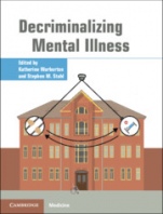 Decriminalizing Mental Illness - ISBN 9781108826952