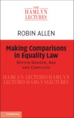 Making Comparisons in Equality Law - ISBN 9781108827546
